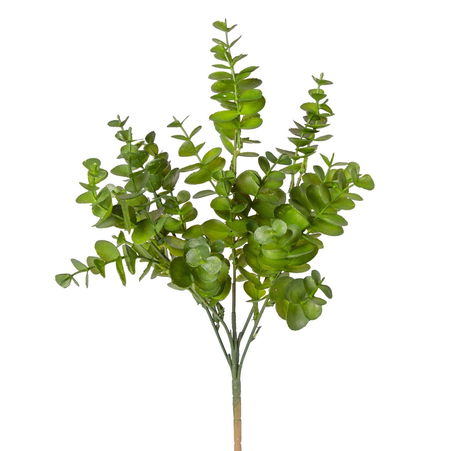 Yapay Bitki Okaliptus Koyu Yeşil 40 Cm.