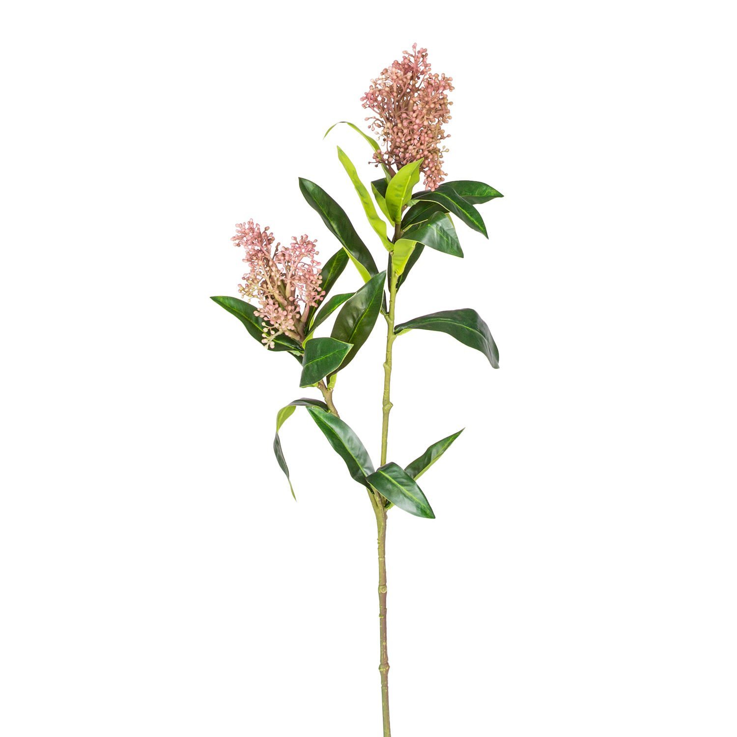 Yapay Çiçek Bitki Lila 70 Cm.