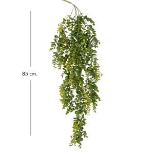 Yapay Okaliptus Sarmaşık Yeşil 85 Cm.