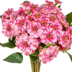 Yapay Kalanşo Kalanchoe Fuşya 32 Cm.