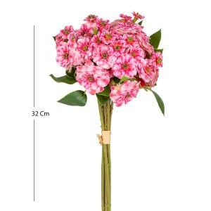 Yapay Kalanşo Kalanchoe Fuşya 32 Cm.