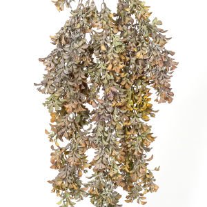 Yapay Tomurcuklu Sarmaşık Pastel Sarı/Yeşil 85 Cm.