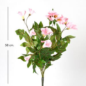 Yapay Çiçek Gündüz Güzeli Pembe 58 Cm.