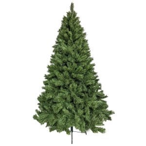 Yılbaşı Çam Ağacı, Arizona, Yeşil - 950 Dal, 210 cm