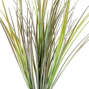 Yapay Çimen Saz Demeti Yeşil 50 Cm.