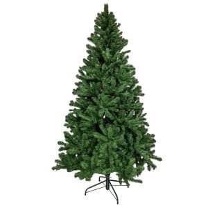 Yılbaşı Çam Ağacı, Nevada, Yeşil - 930 Dal, 210 cm