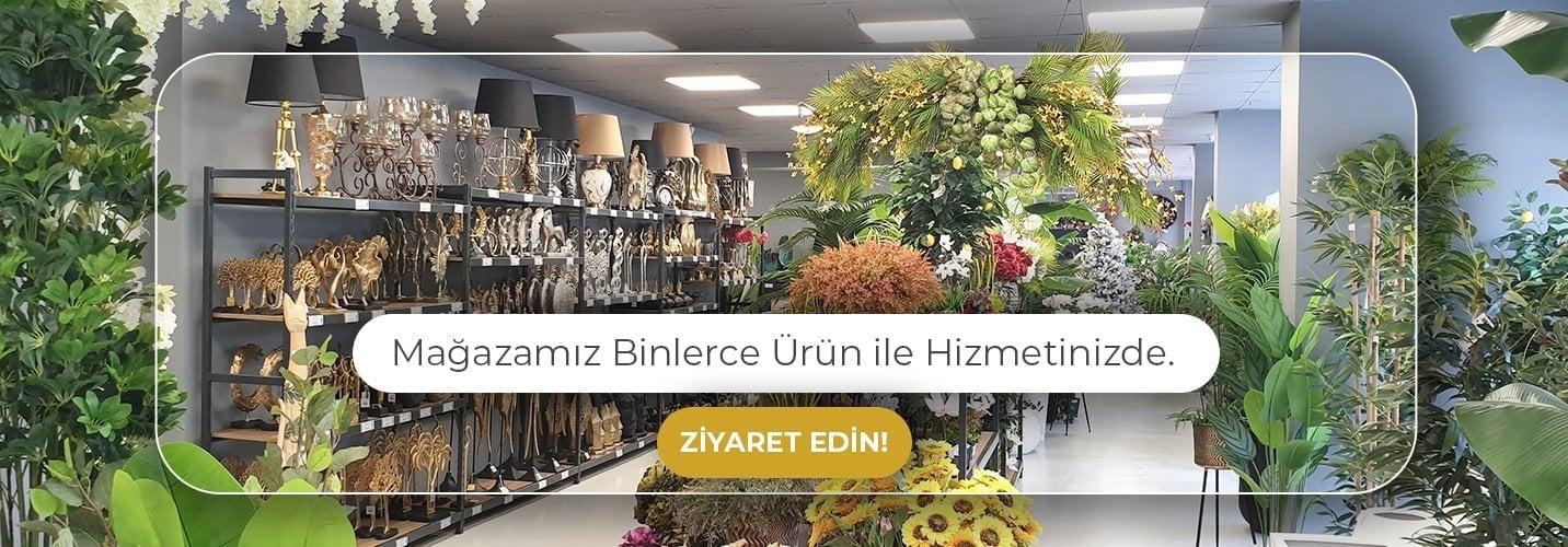 Herdekora Mağazamız Binlerce Ürün ile Hizmetinizde!