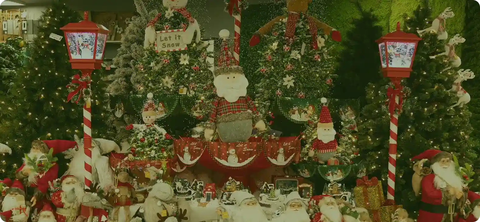 Herdekora Yılbaşı Ürünleri