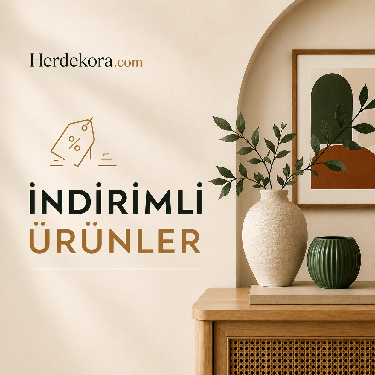 İndirimli Ürünler