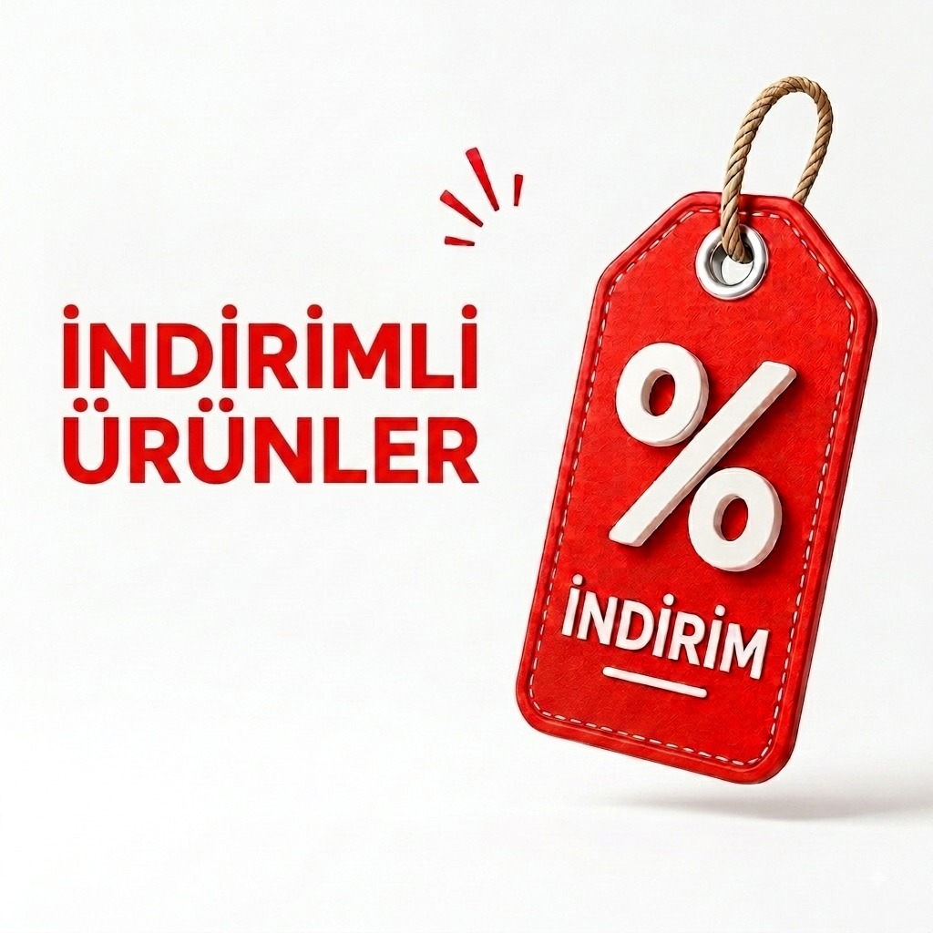 İndirimli Ürünlerimiz